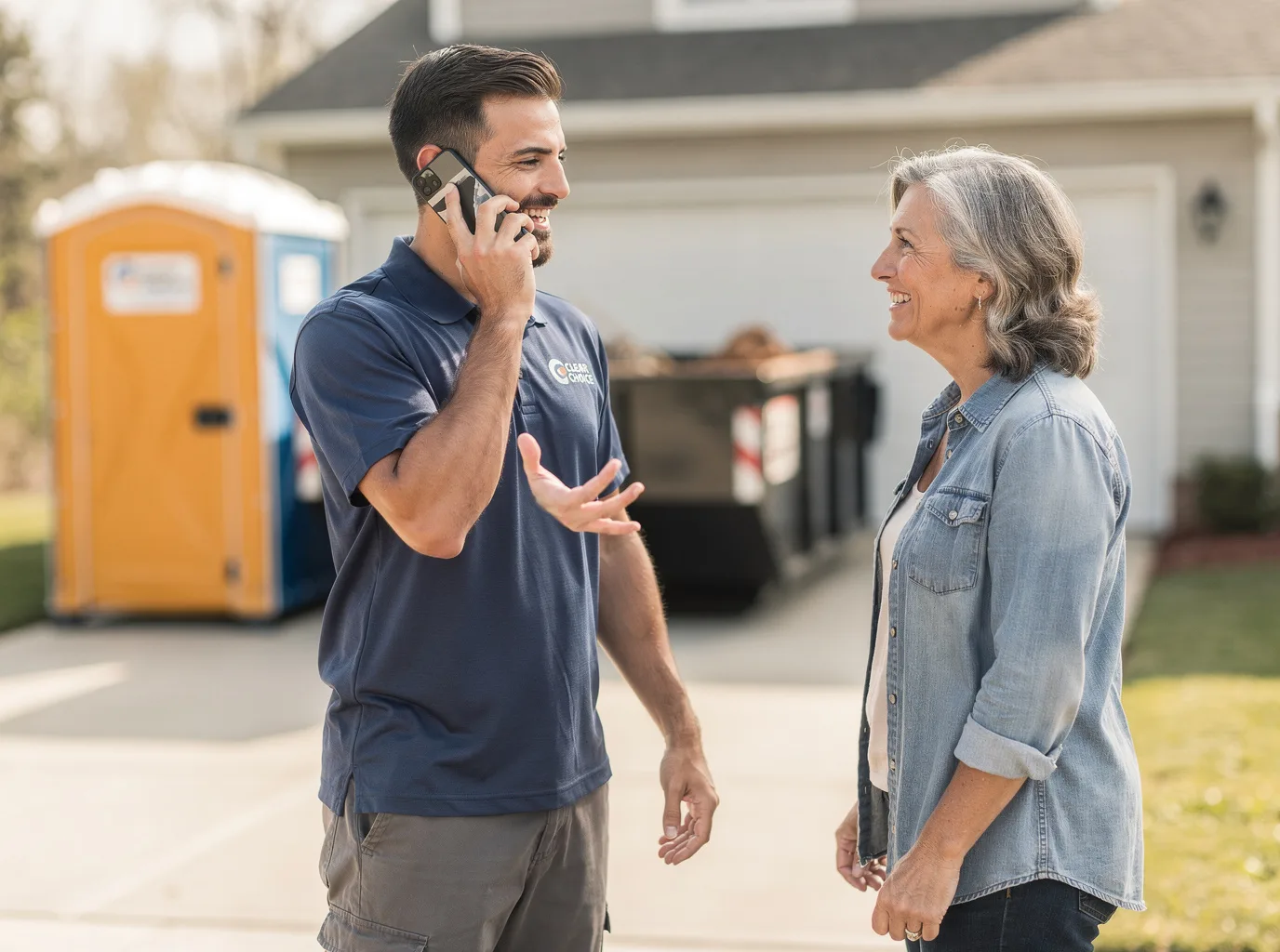 Porta Potty Rental Spotsylvania, VA FAQs